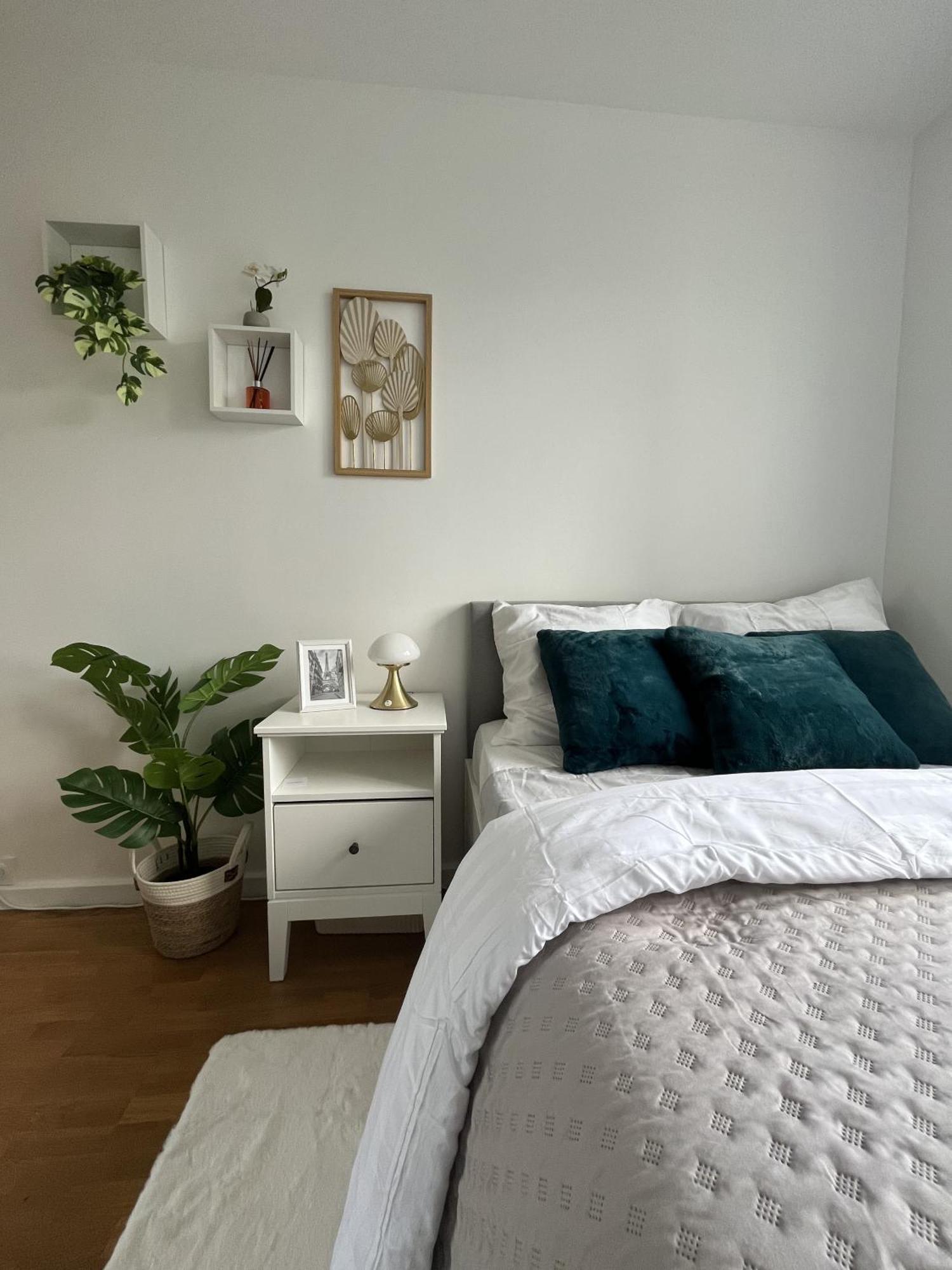 Entire 60M2 Apartment - Close To Paris - Parking - Kitchen - 2Min Rerb - Olympic'24 Bourg-la-Reine Exterior foto